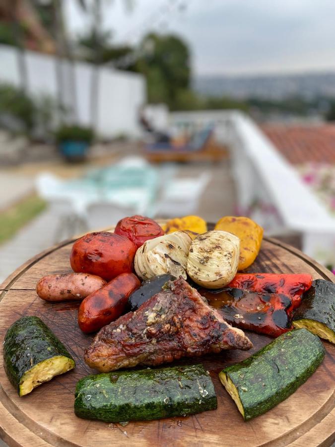 Iguanazu Bed & Breakfast Guayaquil Exteriér fotografie