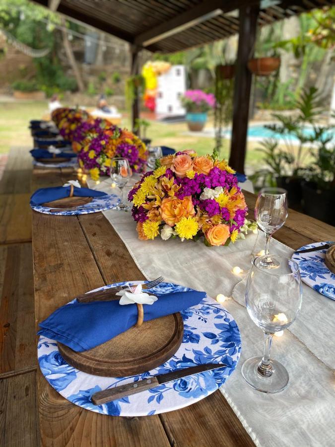 Iguanazu Bed & Breakfast Guayaquil Exteriér fotografie