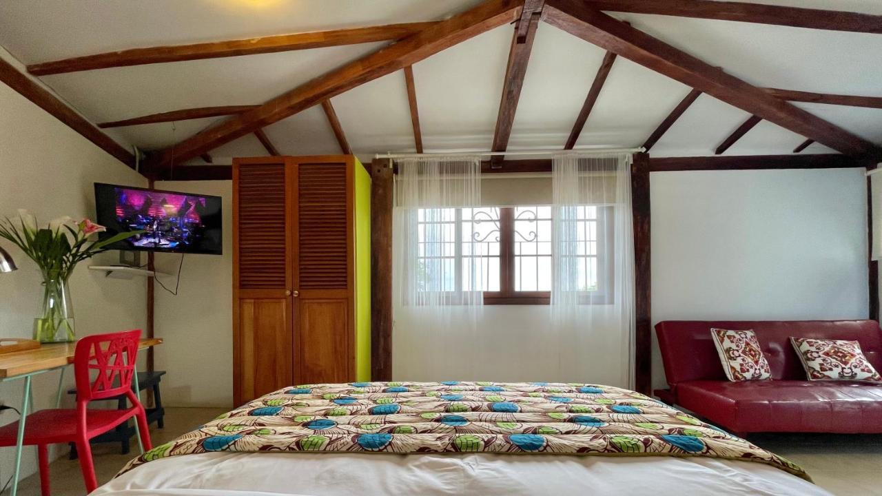 Iguanazu Bed & Breakfast Guayaquil Exteriér fotografie