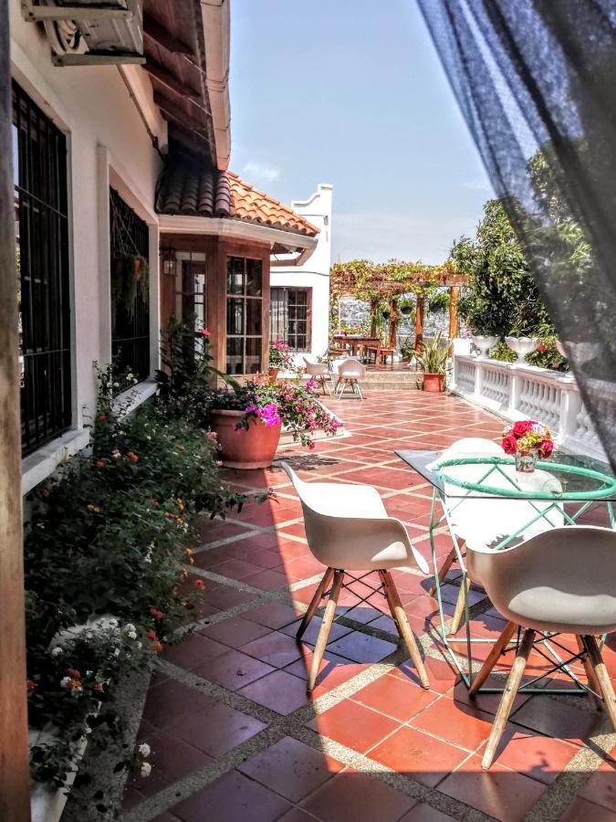 Iguanazu Bed & Breakfast Guayaquil Exteriér fotografie