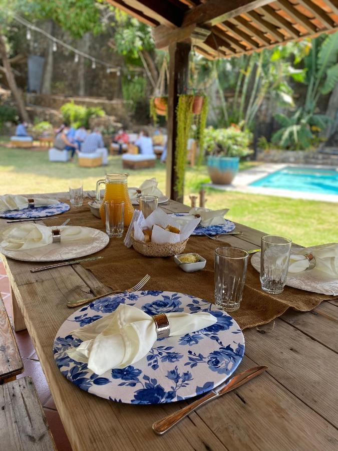 Iguanazu Bed & Breakfast Guayaquil Exteriér fotografie