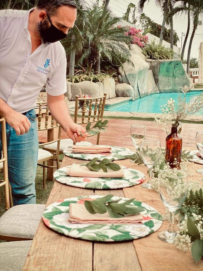 Iguanazu Bed & Breakfast Guayaquil Exteriér fotografie