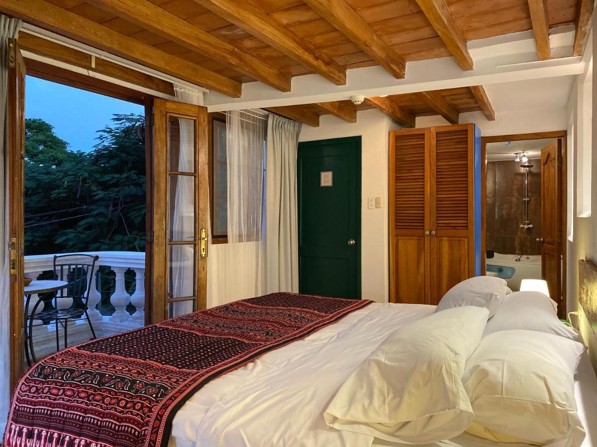 Iguanazu Bed & Breakfast Guayaquil Exteriér fotografie