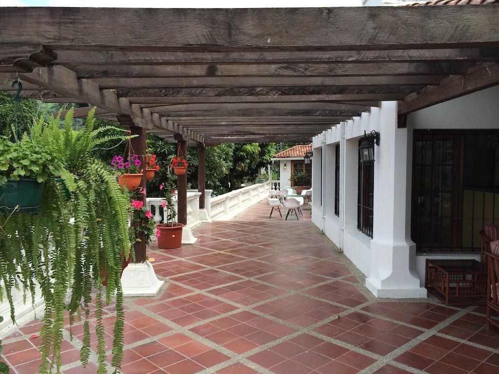 Iguanazu Bed & Breakfast Guayaquil Exteriér fotografie