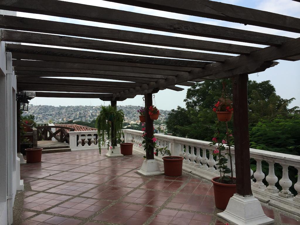 Iguanazu Bed & Breakfast Guayaquil Exteriér fotografie