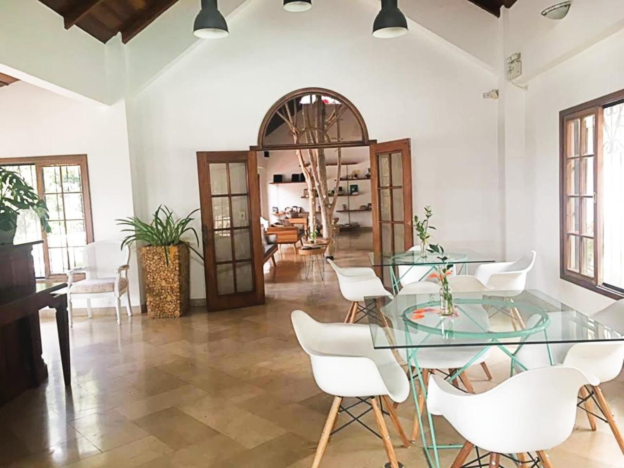 Iguanazu Bed & Breakfast Guayaquil Exteriér fotografie