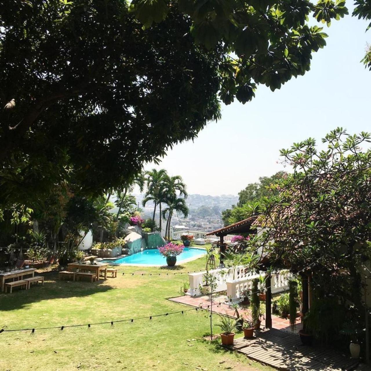 Iguanazu Bed & Breakfast Guayaquil Exteriér fotografie