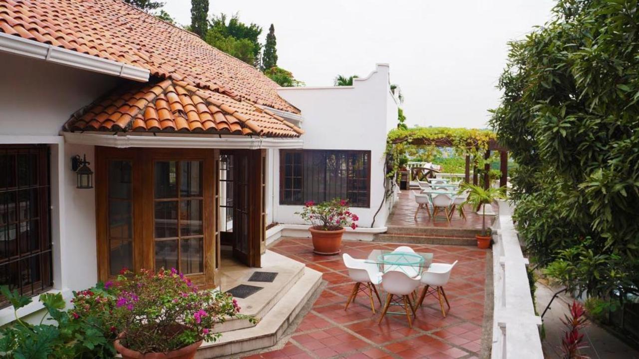 Iguanazu Bed & Breakfast Guayaquil Exteriér fotografie