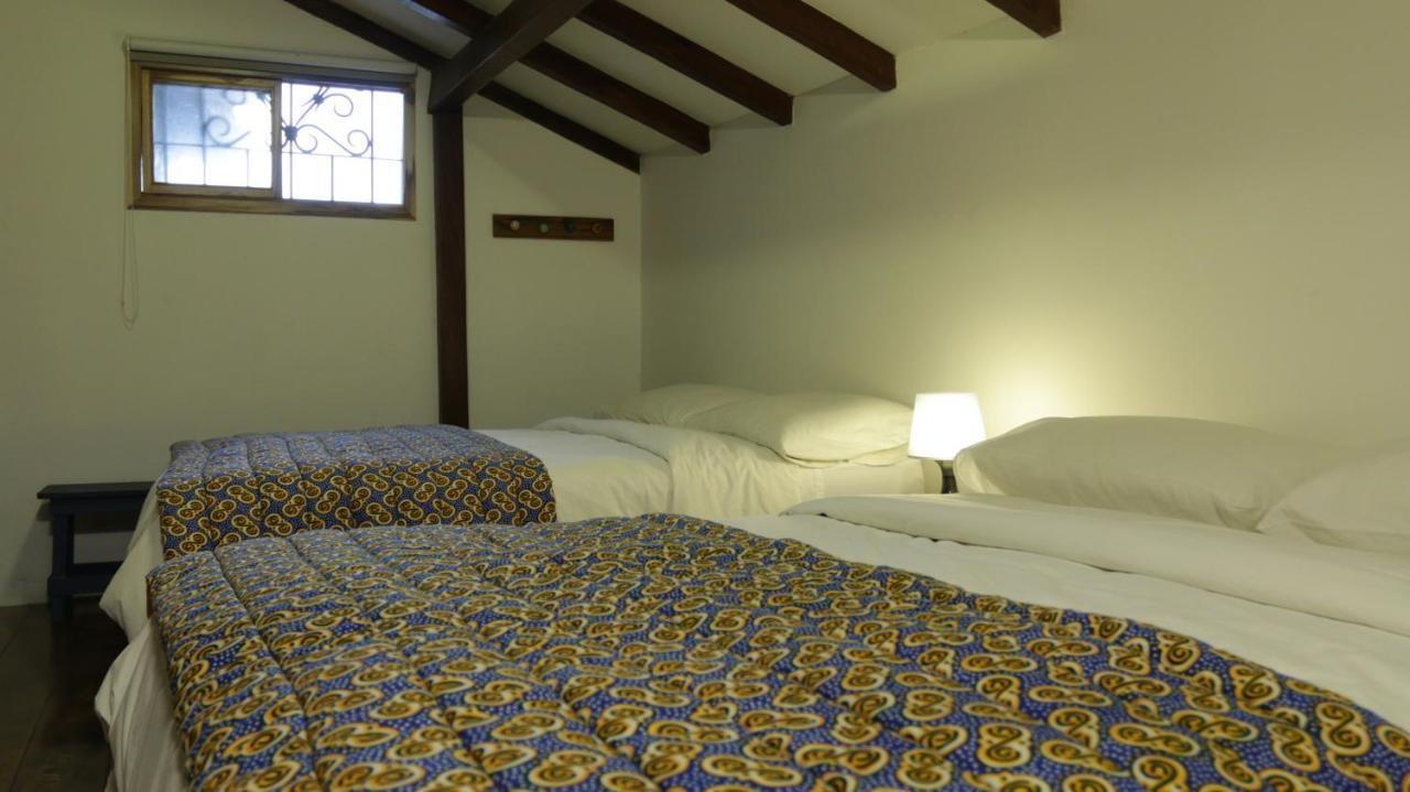 Iguanazu Bed & Breakfast Guayaquil Exteriér fotografie