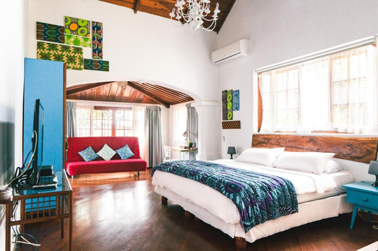 Iguanazu Bed & Breakfast Guayaquil Exteriér fotografie