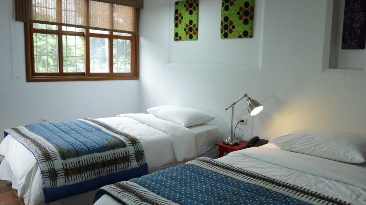 Iguanazu Bed & Breakfast Guayaquil Exteriér fotografie